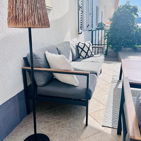 Apartmani-Okrug Gornji-Ciovo Трогир Экстерьер фото