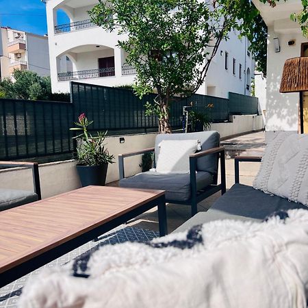 Apartmani-Okrug Gornji-Ciovo Трогир Экстерьер фото