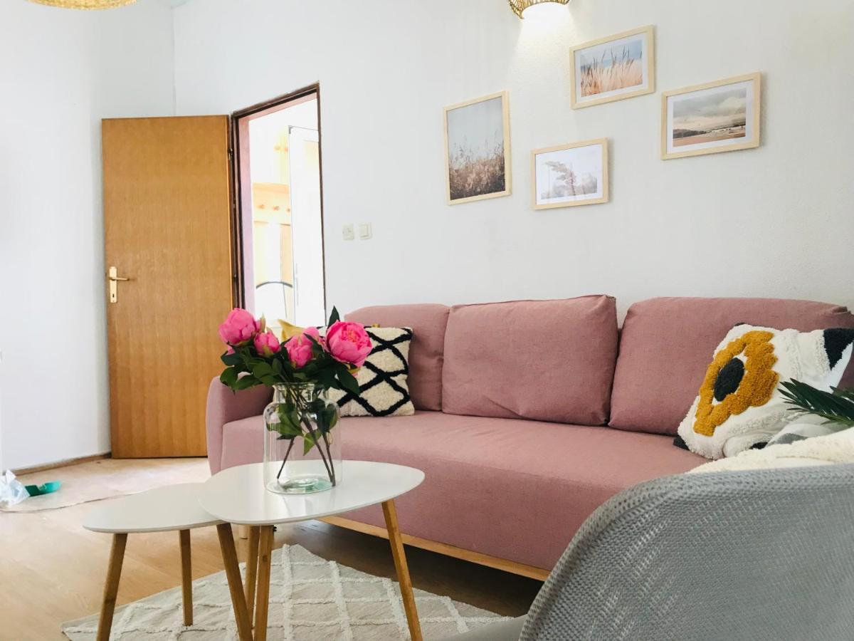 Apartmani-Okrug Gornji-Ciovo Трогир Экстерьер фото