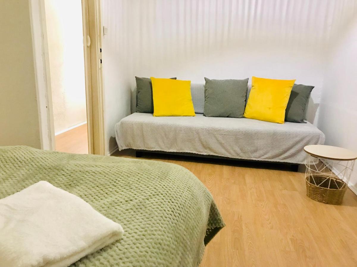 Apartmani-Okrug Gornji-Ciovo Трогир Экстерьер фото