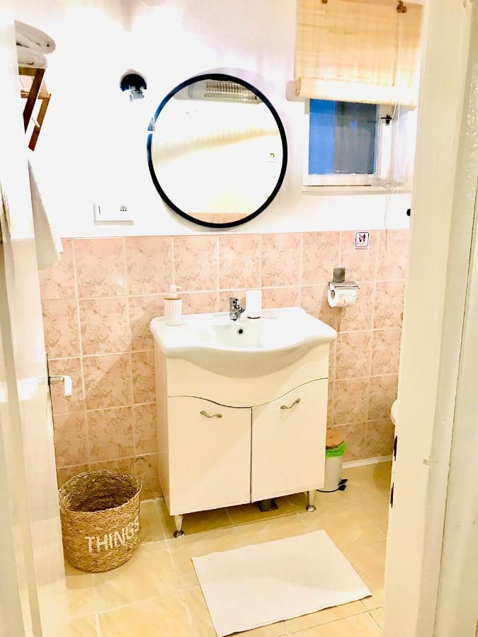 Apartmani-Okrug Gornji-Ciovo Трогир Экстерьер фото