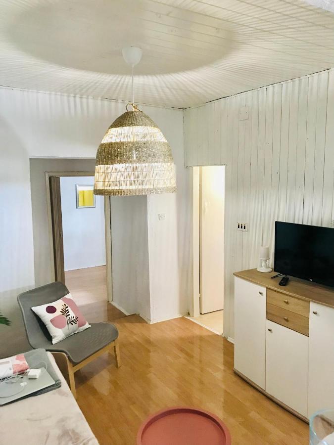 Apartmani-Okrug Gornji-Ciovo Трогир Экстерьер фото