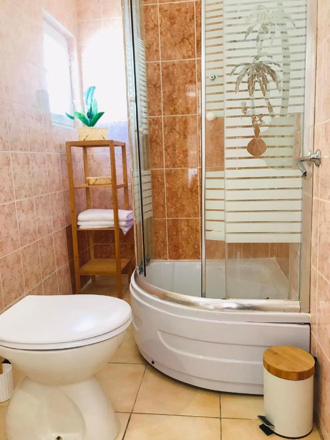 Apartmani-Okrug Gornji-Ciovo Трогир Экстерьер фото
