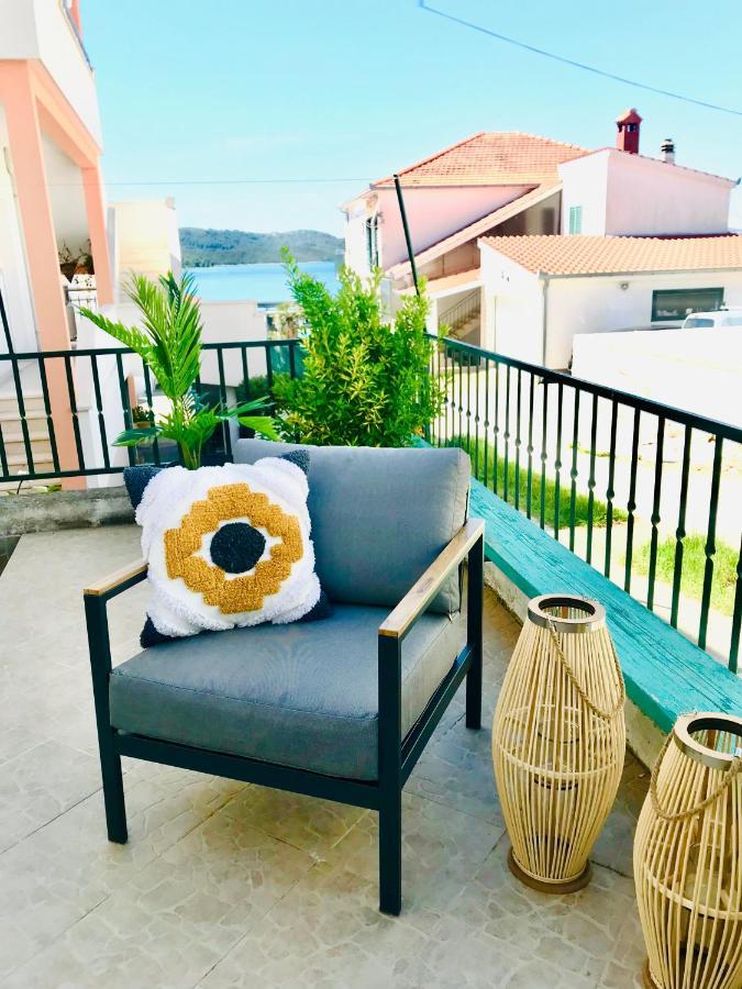 Apartmani-Okrug Gornji-Ciovo Трогир Экстерьер фото
