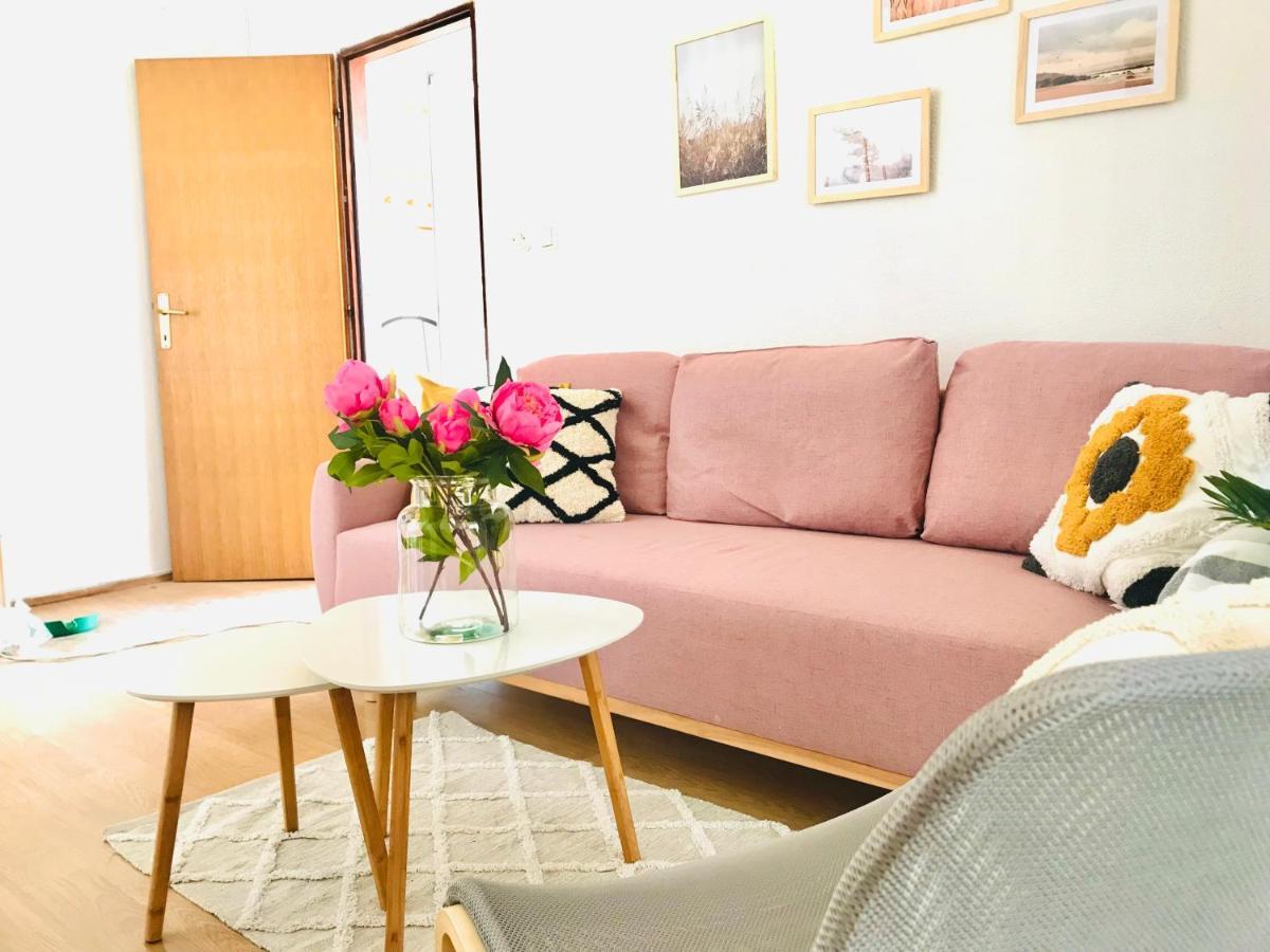 Apartmani-Okrug Gornji-Ciovo Трогир Экстерьер фото