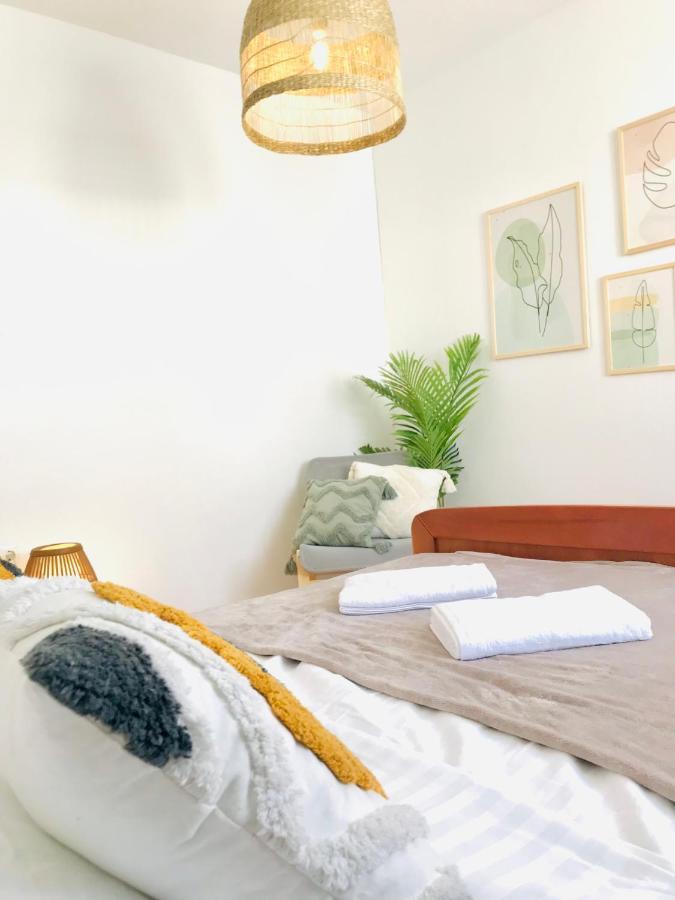 Apartmani-Okrug Gornji-Ciovo Трогир Экстерьер фото