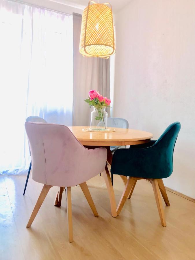 Apartmani-Okrug Gornji-Ciovo Трогир Экстерьер фото
