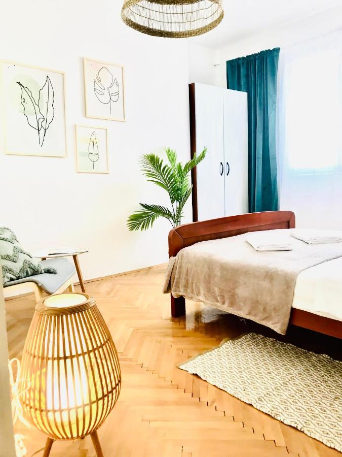Apartmani-Okrug Gornji-Ciovo Трогир Экстерьер фото