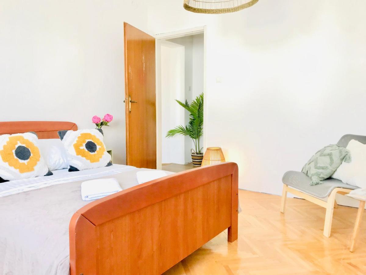 Apartmani-Okrug Gornji-Ciovo Трогир Экстерьер фото