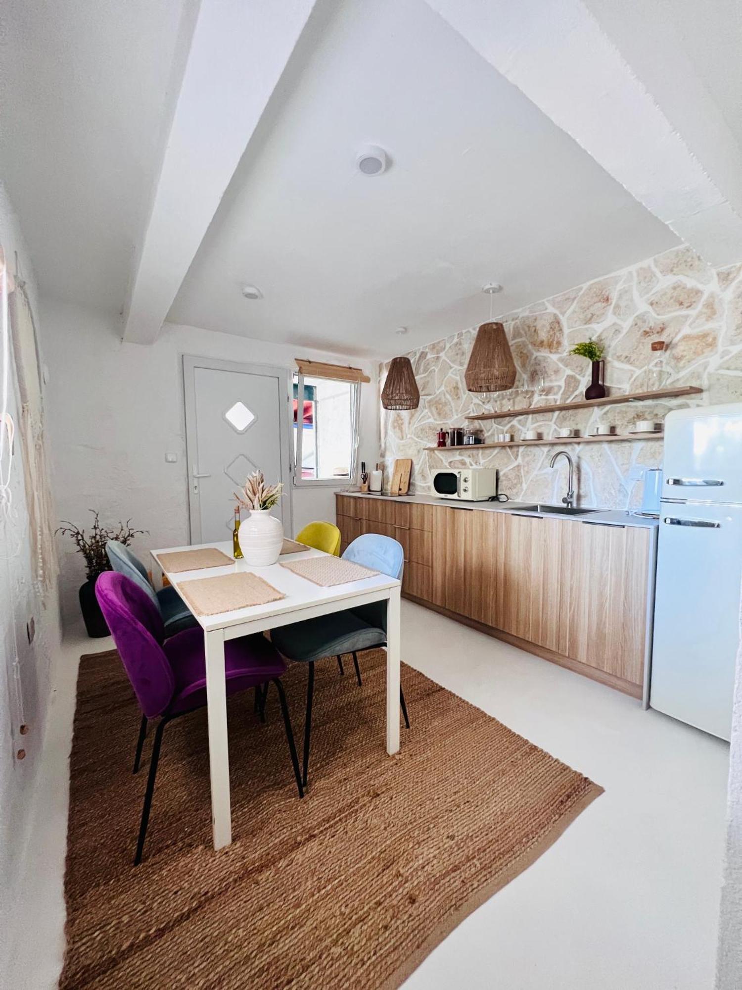 Apartmani-Okrug Gornji-Ciovo Трогир Экстерьер фото