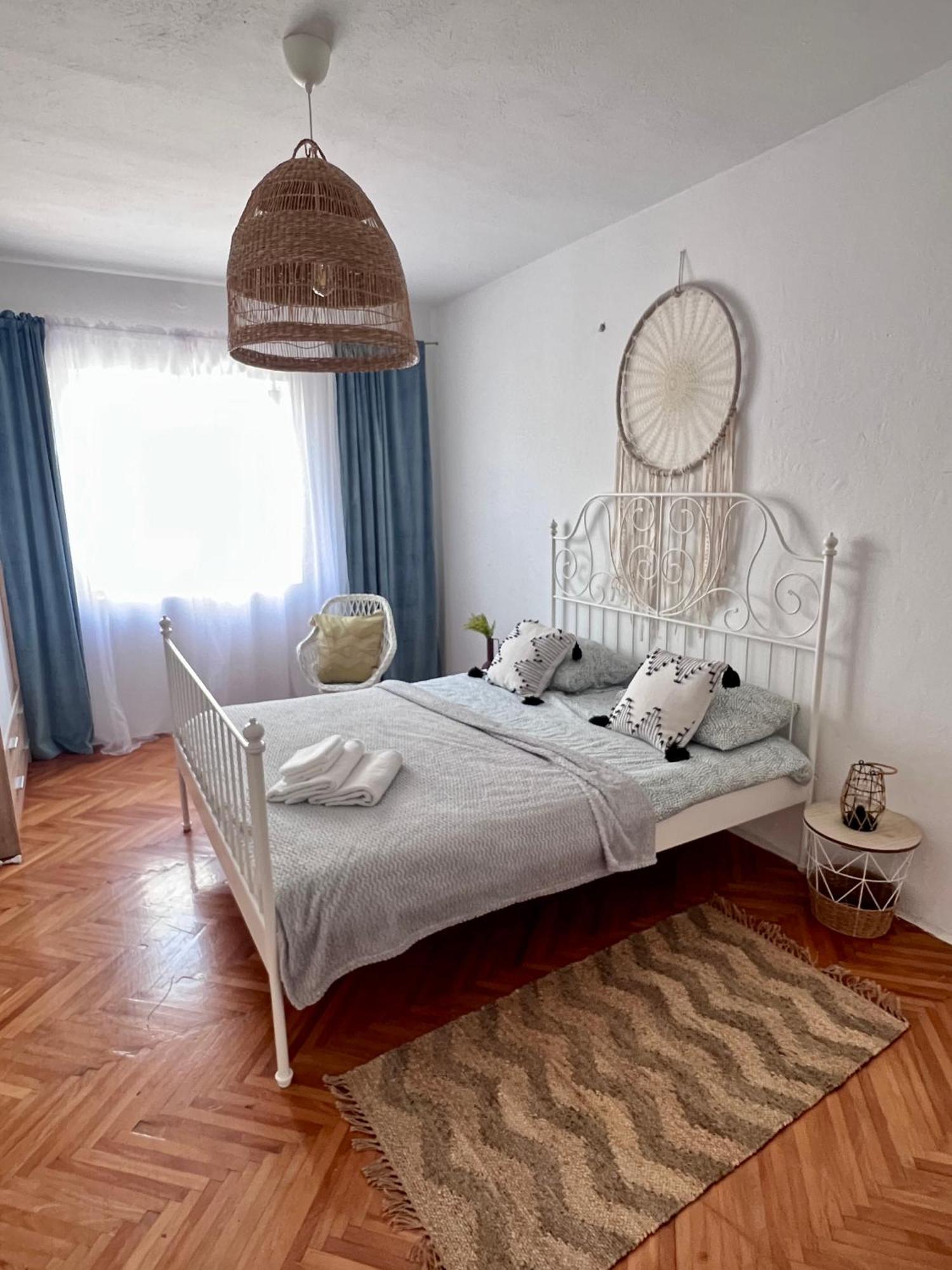 Apartmani-Okrug Gornji-Ciovo Трогир Экстерьер фото