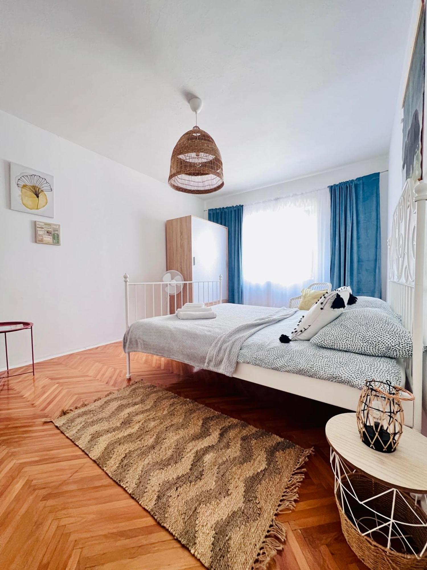 Apartmani-Okrug Gornji-Ciovo Трогир Экстерьер фото