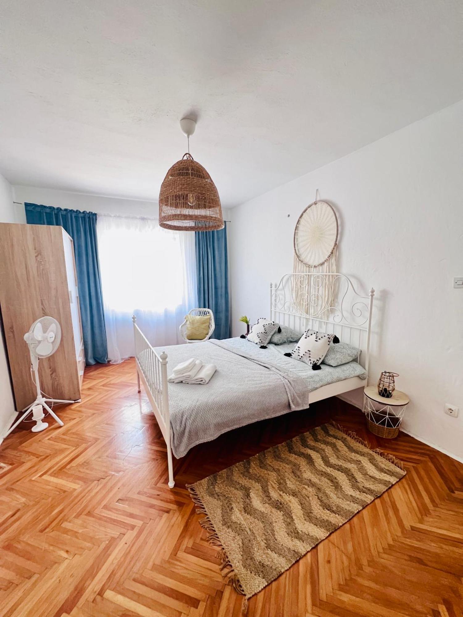 Apartmani-Okrug Gornji-Ciovo Трогир Экстерьер фото