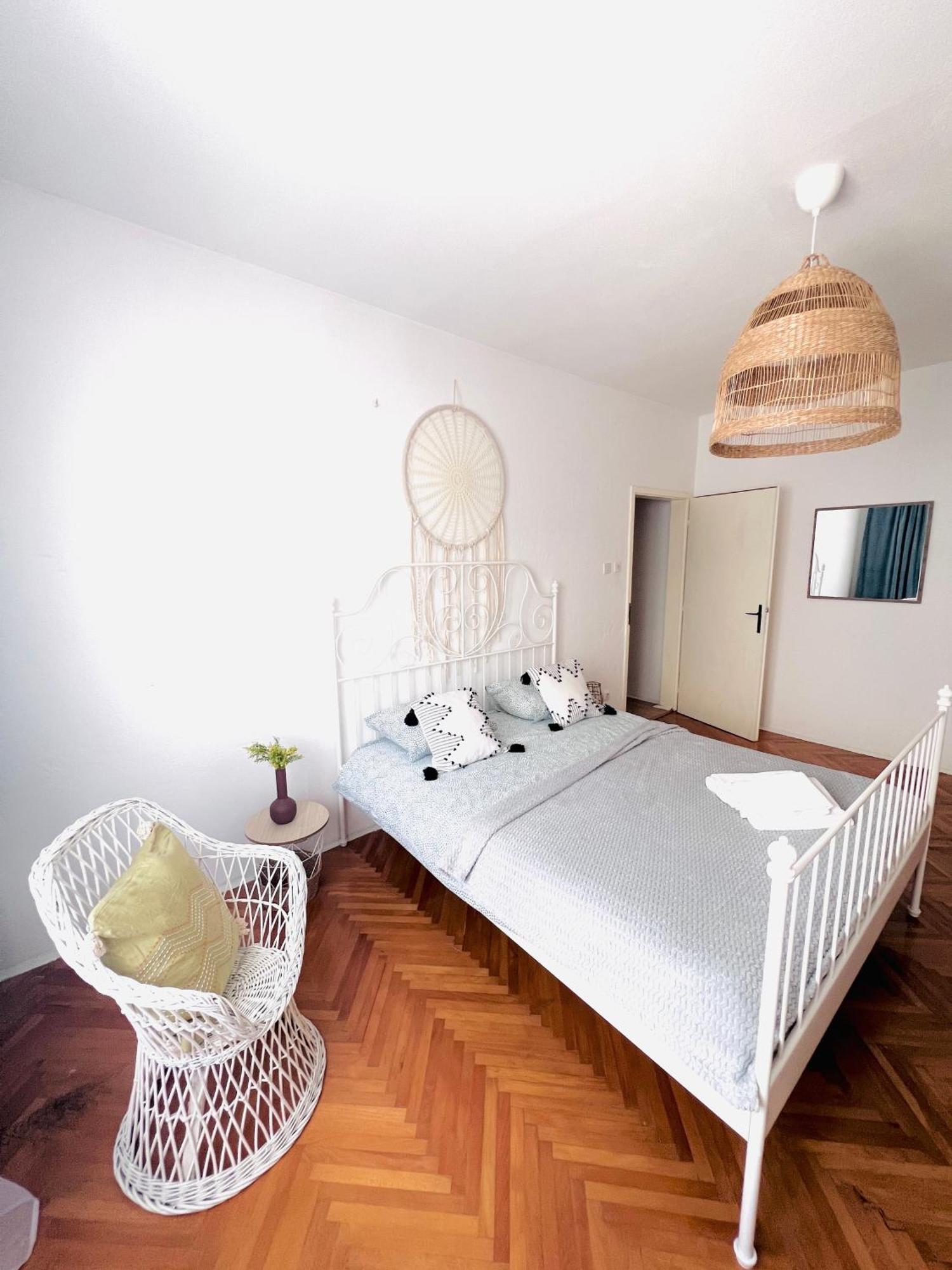 Apartmani-Okrug Gornji-Ciovo Трогир Экстерьер фото