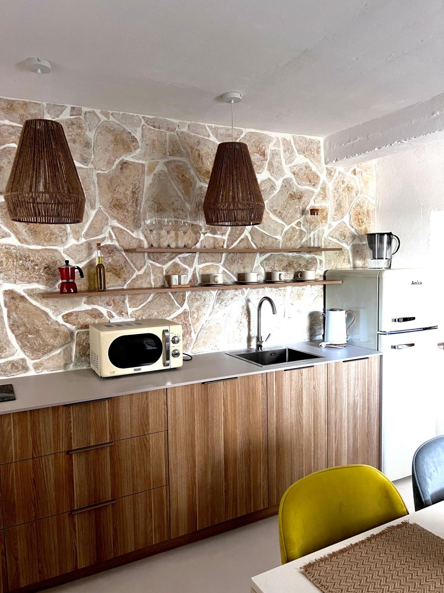 Apartmani-Okrug Gornji-Ciovo Трогир Экстерьер фото